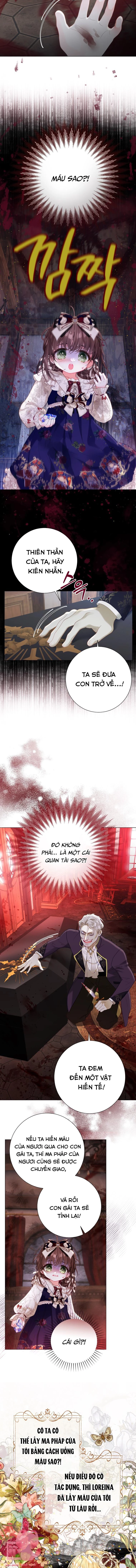 Một Thế Giới Không Có Chị Gái Mà Ai Cũng Yêu Chapter 38 - 8