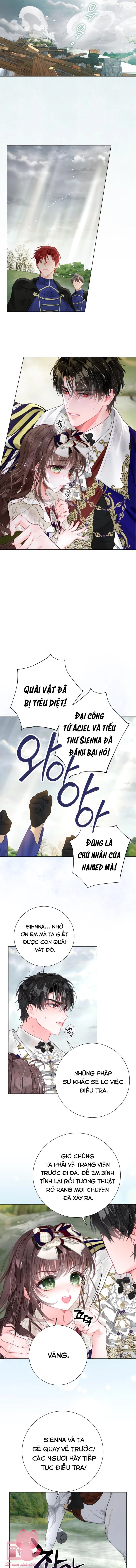 Một Thế Giới Không Có Chị Gái Mà Ai Cũng Yêu Chapter 39 - 9