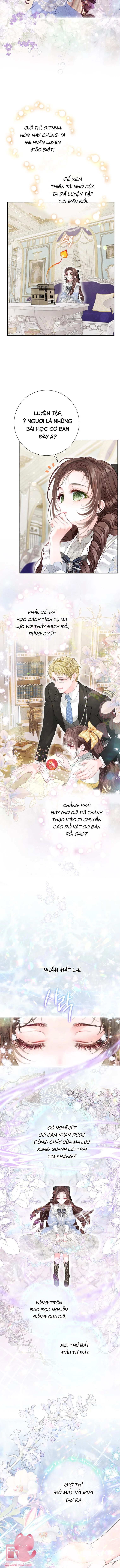Một Thế Giới Không Có Chị Gái Mà Ai Cũng Yêu Chapter 41 - 8