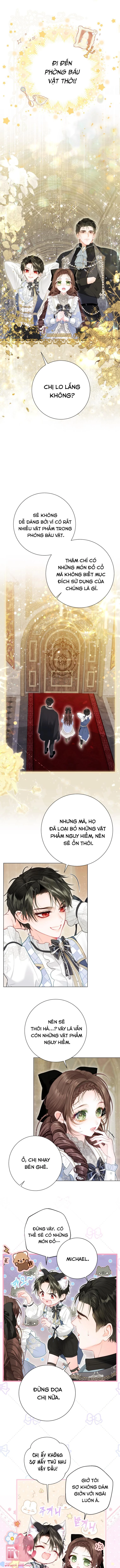 Một Thế Giới Không Có Chị Gái Mà Ai Cũng Yêu Chapter 42 - 4