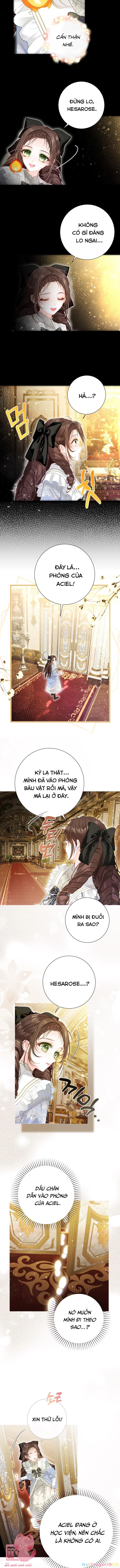 Một Thế Giới Không Có Chị Gái Mà Ai Cũng Yêu Chapter 42 - 8