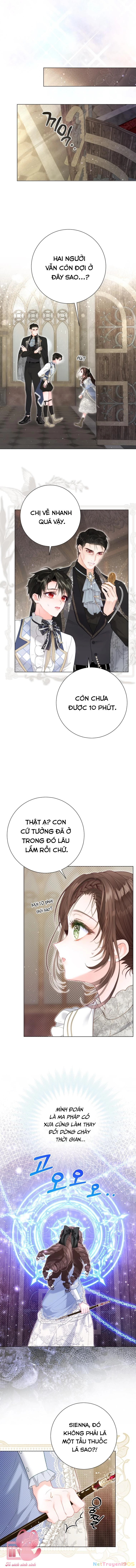 Một Thế Giới Không Có Chị Gái Mà Ai Cũng Yêu Chapter 43 - 8