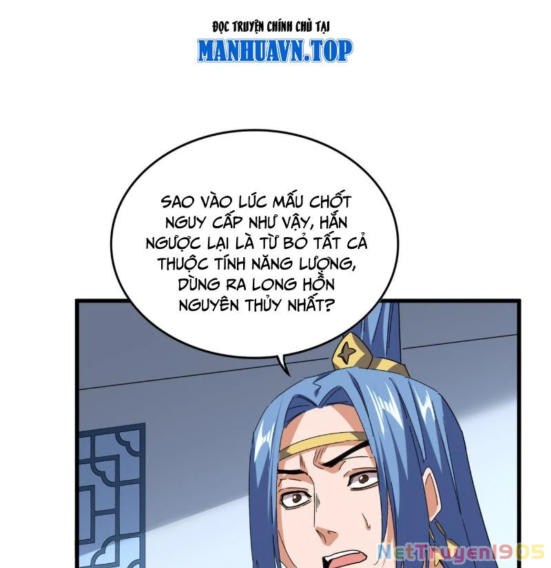 Đại Quản Gia Là Ma Hoàng Chapter 735 - 36