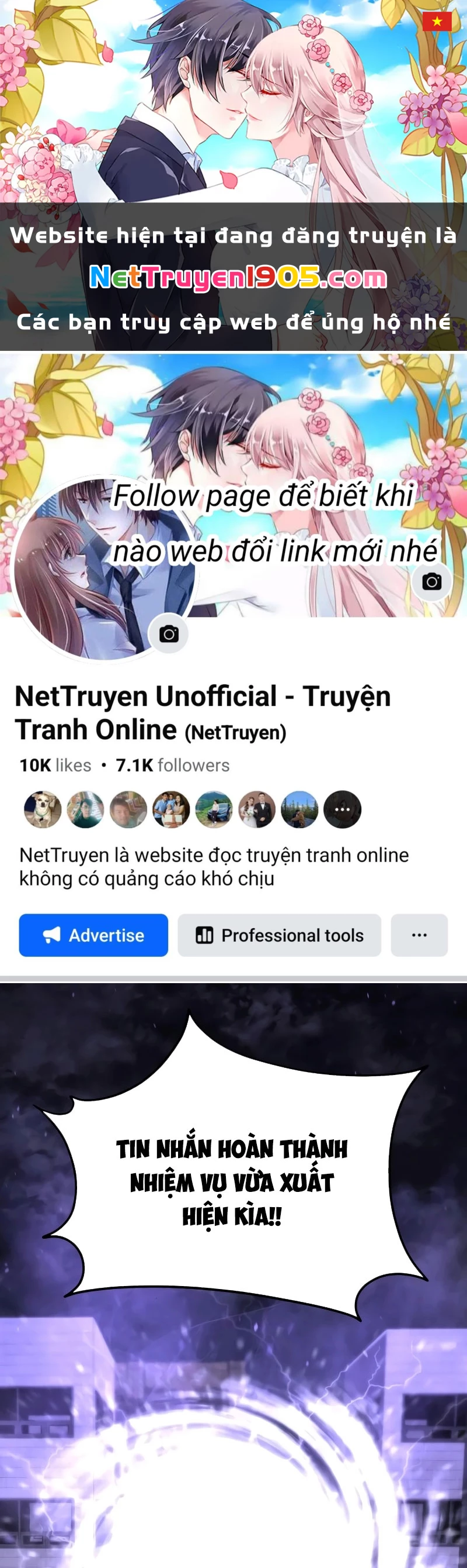 Tanker Hạng C Bất Tử Chapter 28 - 1