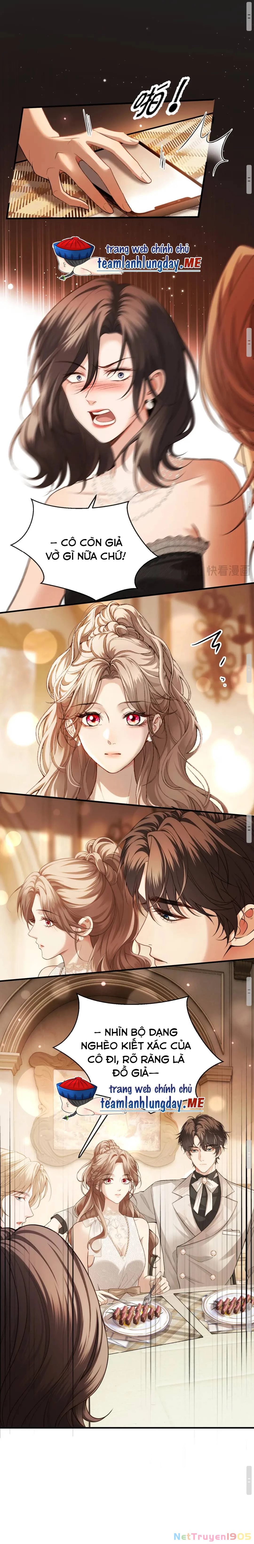 Giả Làm Giới Thượng Lưu Chapter 4 - 6
