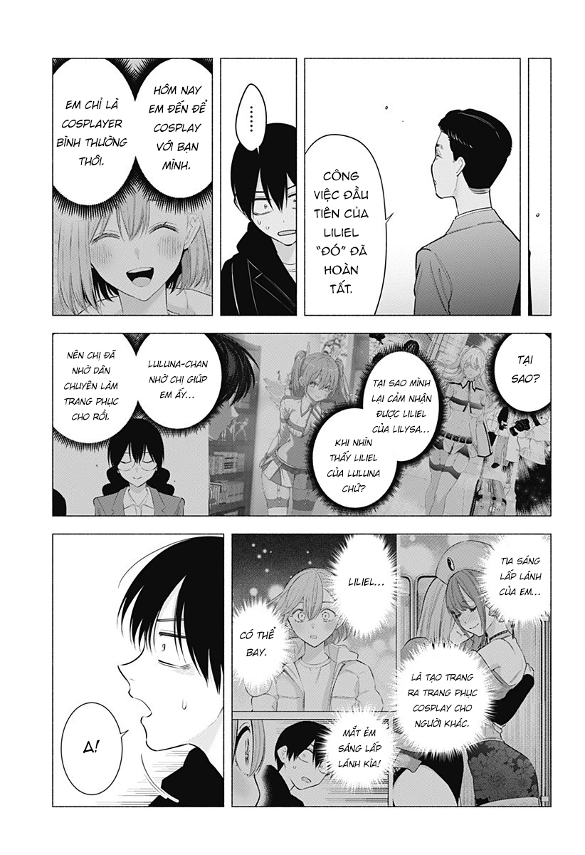 Sự Quyến Rủ Của 2.5D Chapter 192 - 14