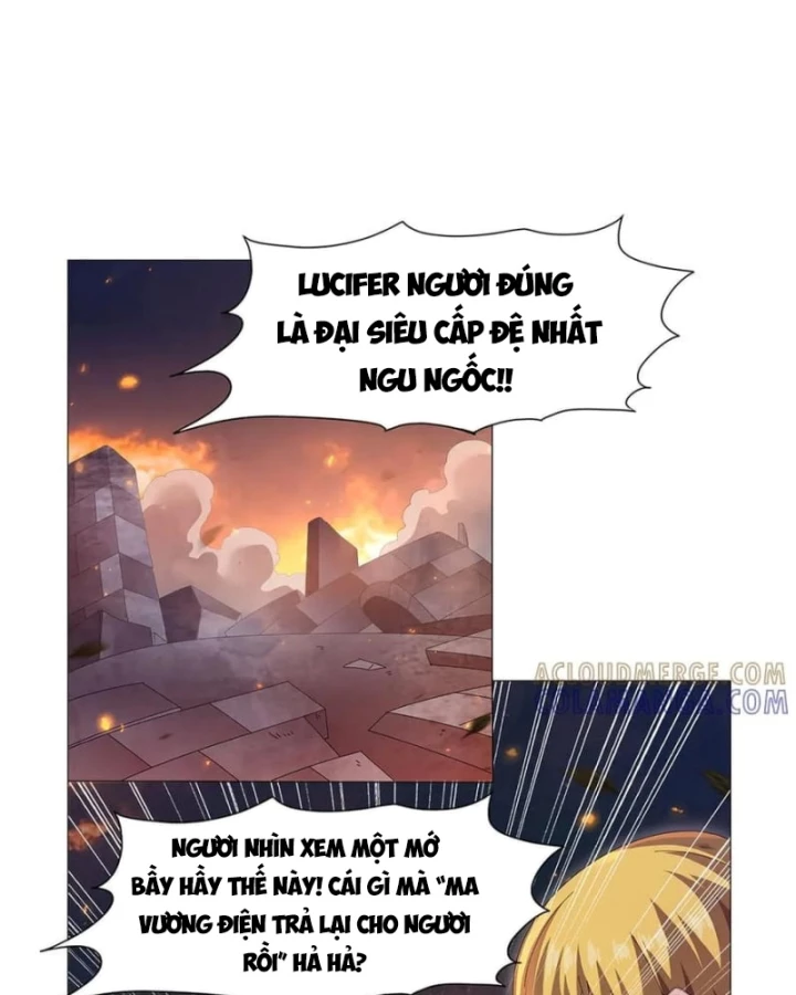 Ma Vương Thất Nghiệp Chapter 445 - 22