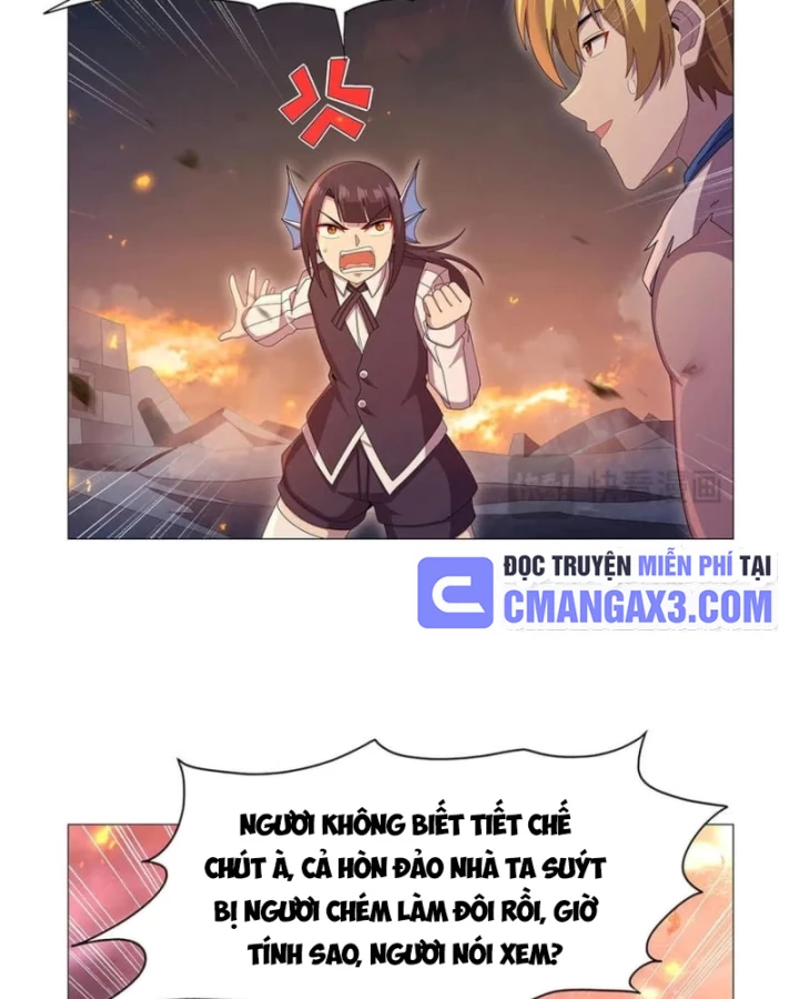 Ma Vương Thất Nghiệp Chapter 445 - 23