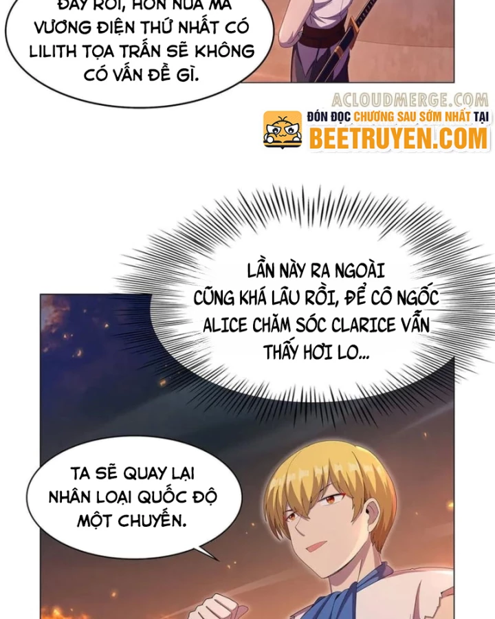Ma Vương Thất Nghiệp Chapter 445 - 29