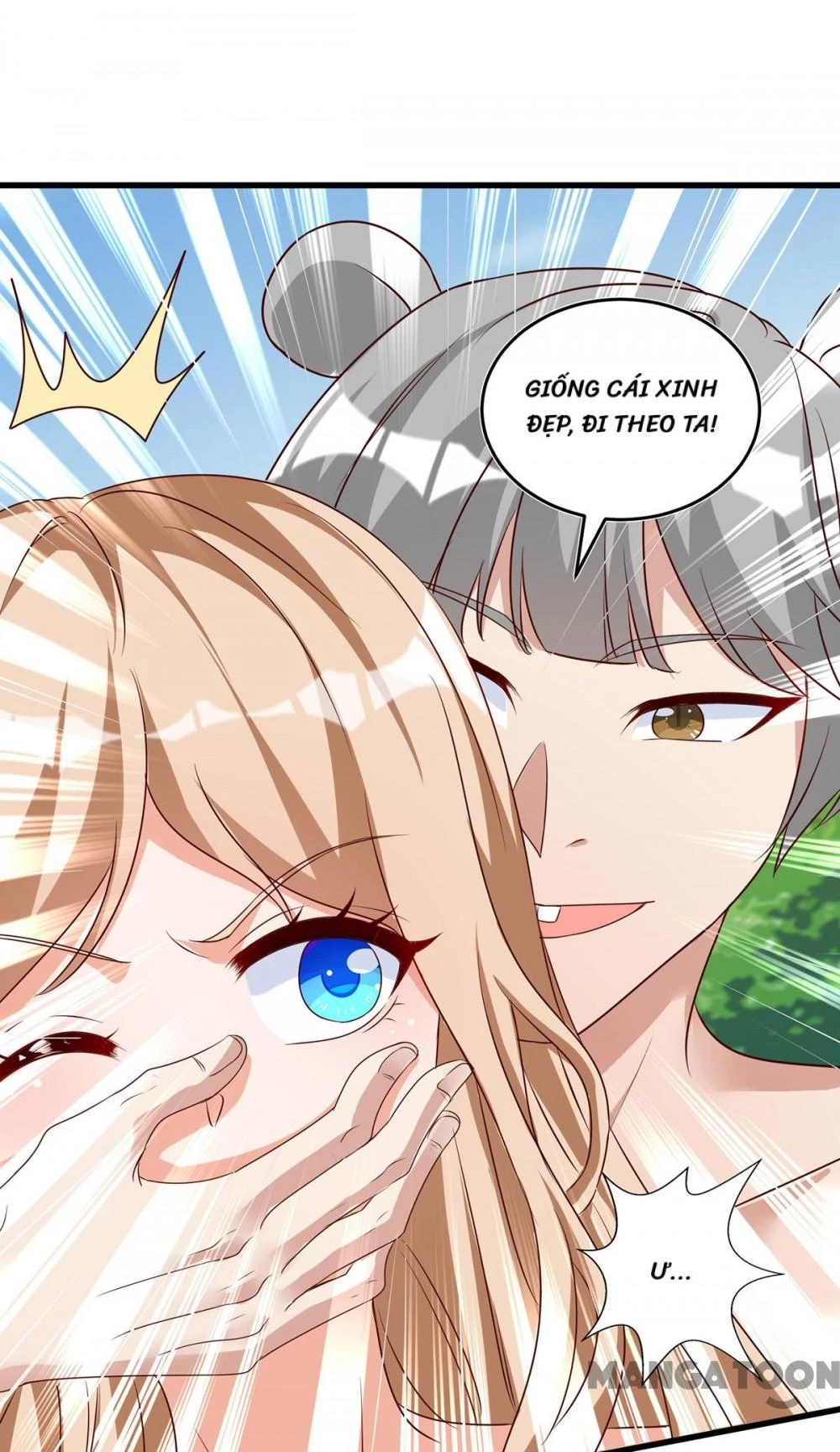 Thú Thế Cuồng Phi: Bất Đương Dị Giới Nữ Hải Vương Chapter 107 - 3