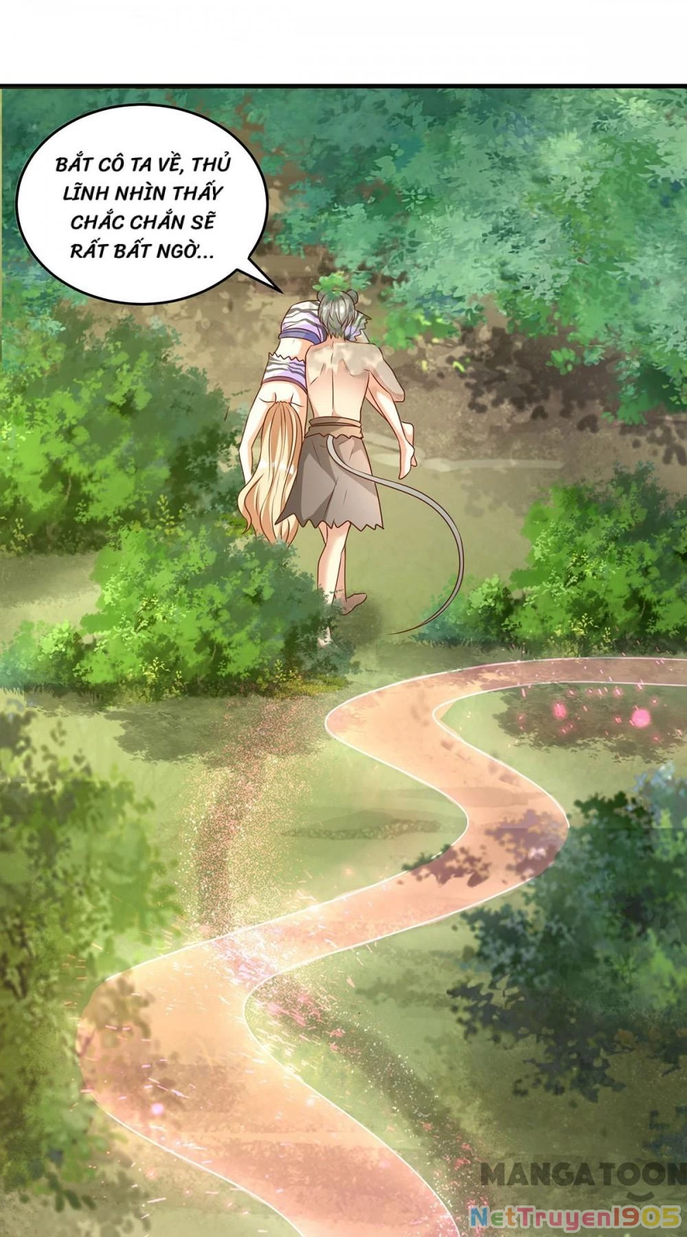 Thú Thế Cuồng Phi: Bất Đương Dị Giới Nữ Hải Vương Chapter 107 - 8