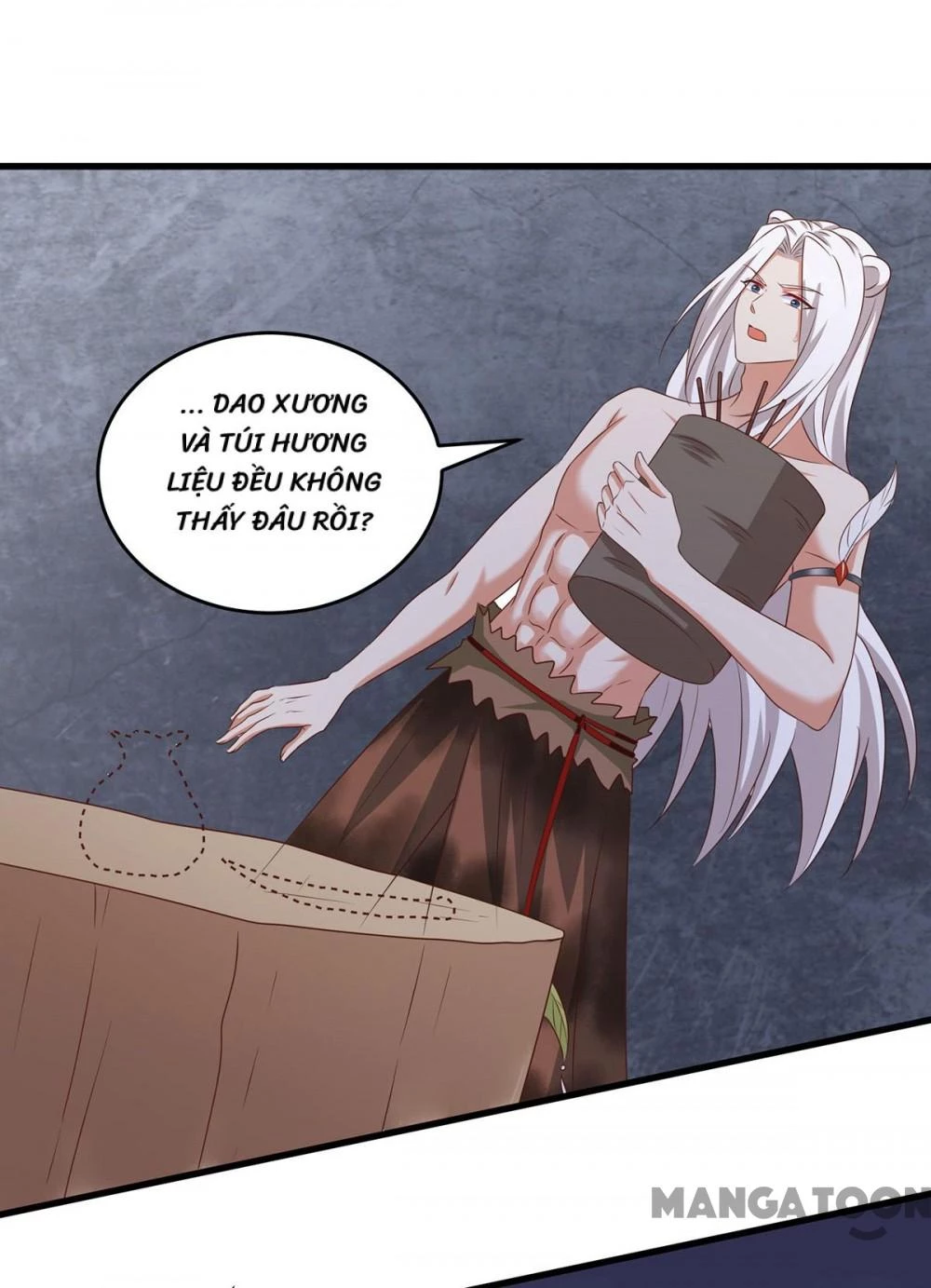 Thú Thế Cuồng Phi: Bất Đương Dị Giới Nữ Hải Vương Chapter 107 - 14