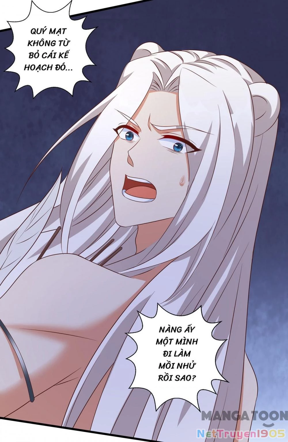 Thú Thế Cuồng Phi: Bất Đương Dị Giới Nữ Hải Vương Chapter 107 - 15