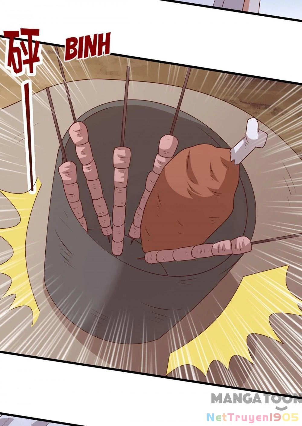 Thú Thế Cuồng Phi: Bất Đương Dị Giới Nữ Hải Vương Chapter 107 - 16