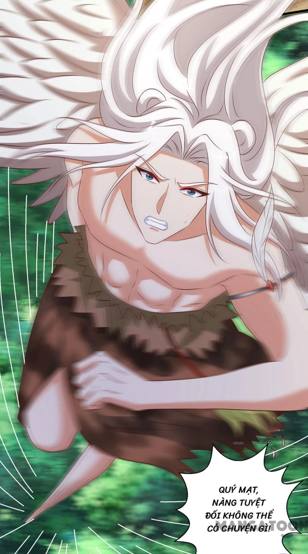 Thú Thế Cuồng Phi: Bất Đương Dị Giới Nữ Hải Vương Chapter 107 - 20