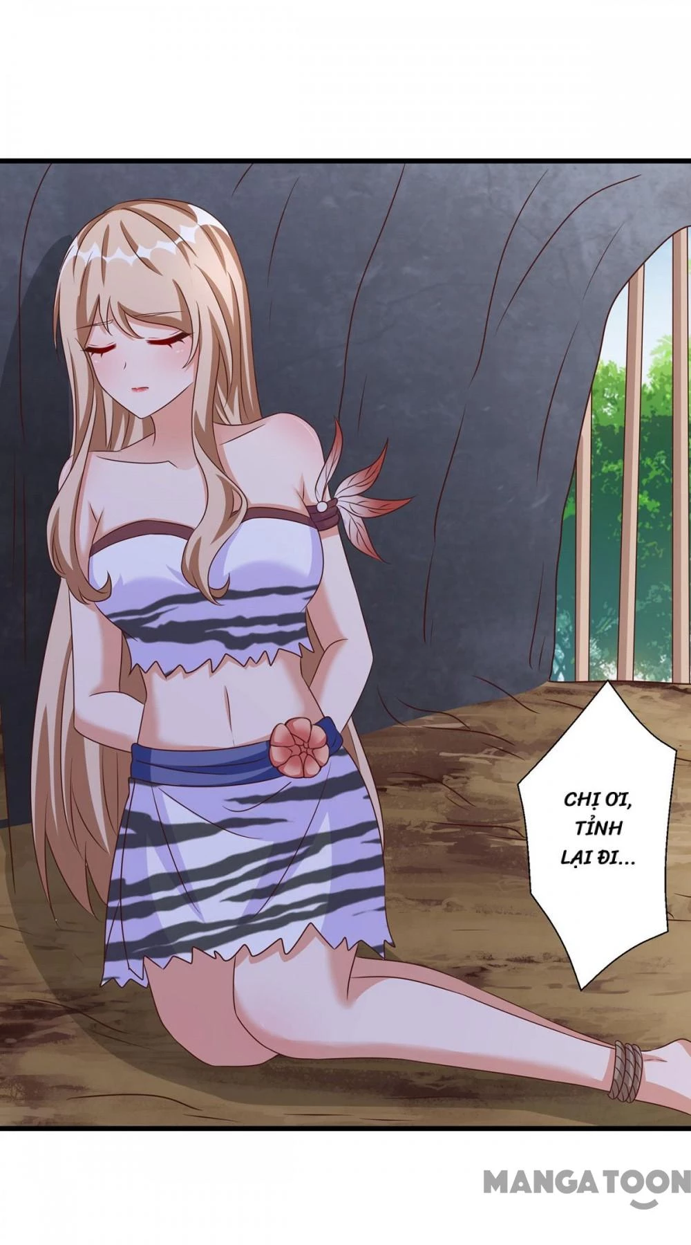 Thú Thế Cuồng Phi: Bất Đương Dị Giới Nữ Hải Vương Chapter 107 - 25