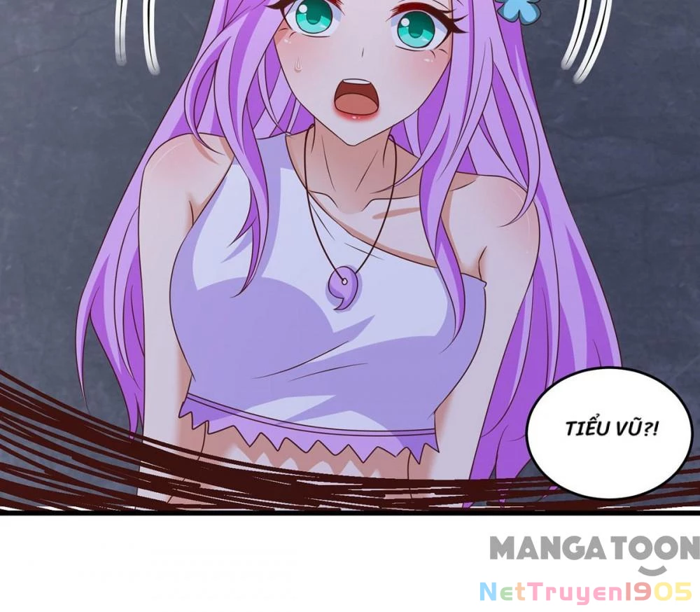 Thú Thế Cuồng Phi: Bất Đương Dị Giới Nữ Hải Vương Chapter 107 - 28