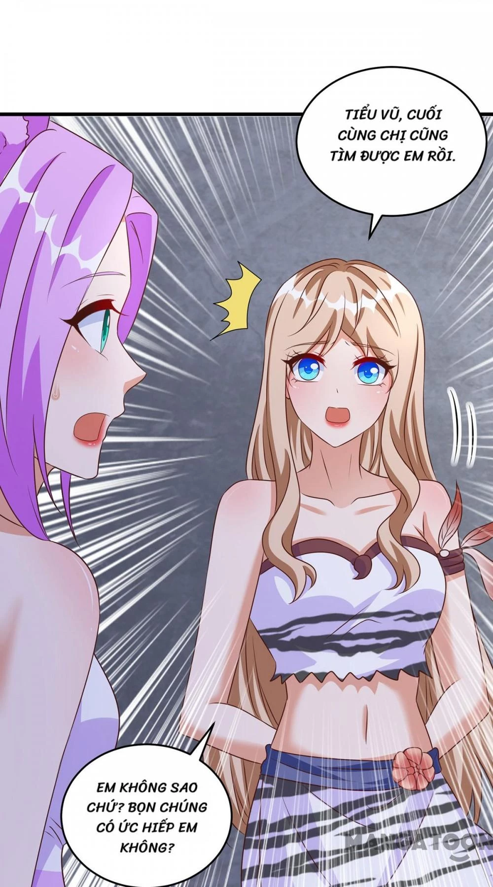 Thú Thế Cuồng Phi: Bất Đương Dị Giới Nữ Hải Vương Chapter 107 - 29