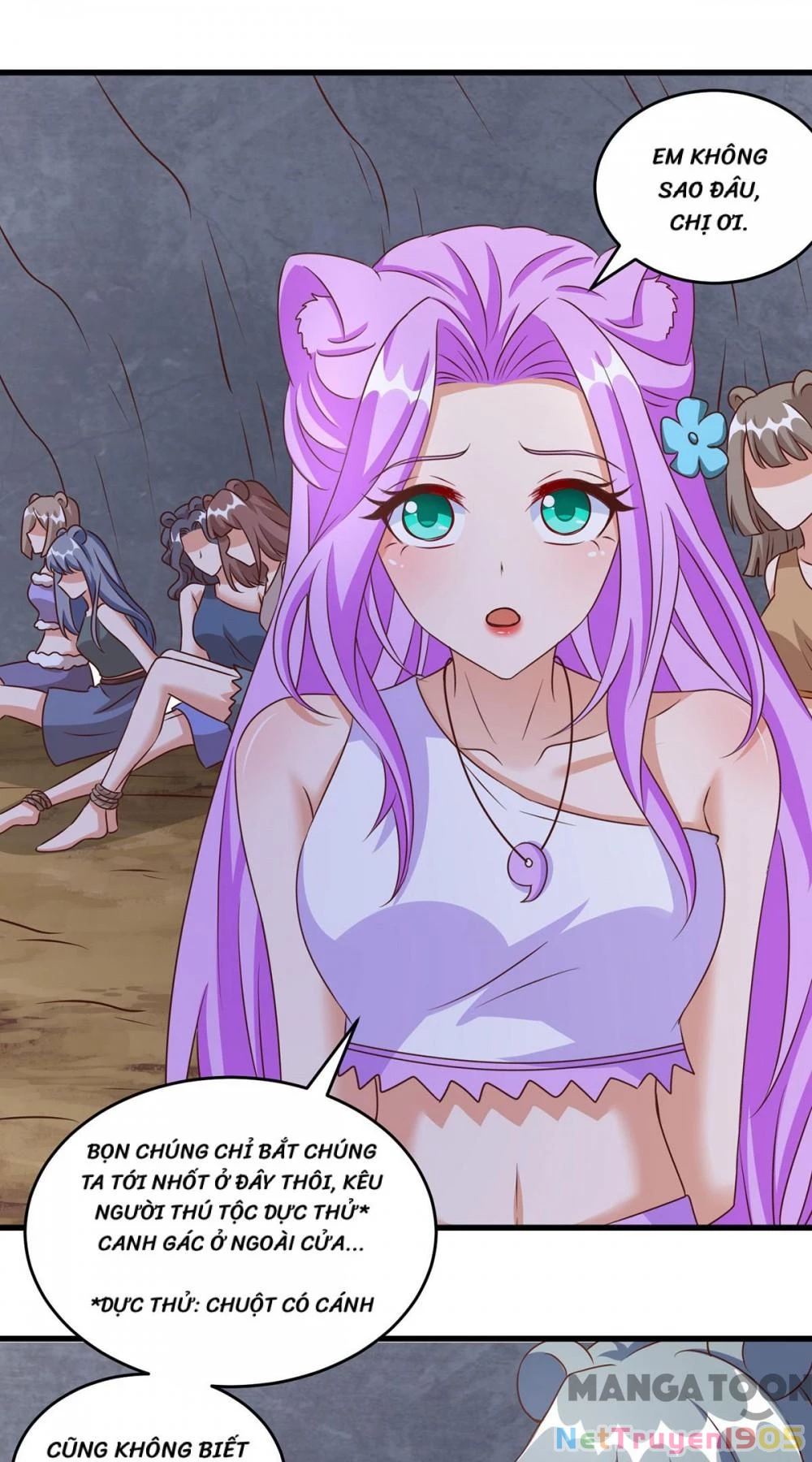 Thú Thế Cuồng Phi: Bất Đương Dị Giới Nữ Hải Vương Chapter 107 - 31