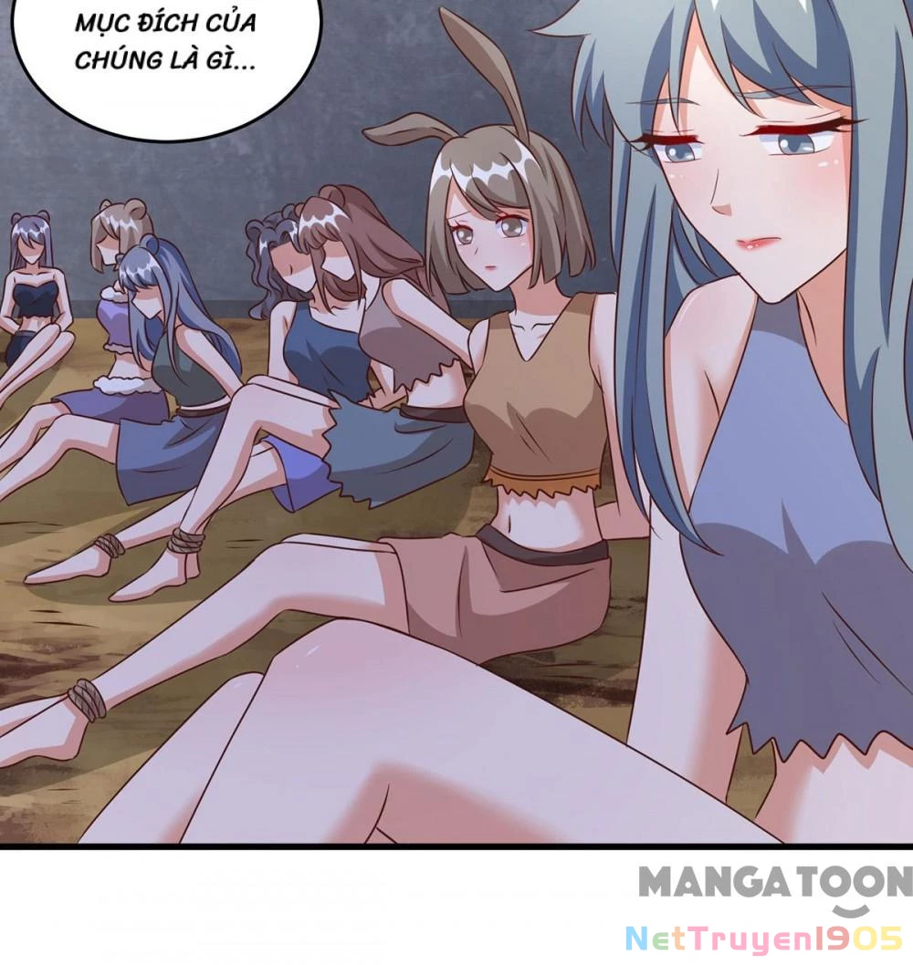 Thú Thế Cuồng Phi: Bất Đương Dị Giới Nữ Hải Vương Chapter 107 - 32