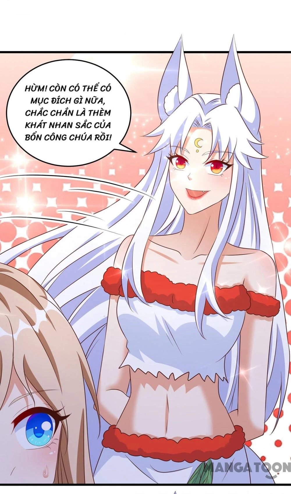 Thú Thế Cuồng Phi: Bất Đương Dị Giới Nữ Hải Vương Chapter 107 - 33