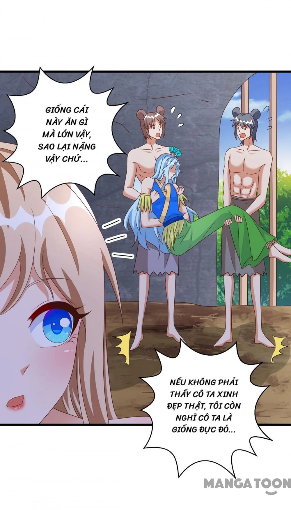 Thú Thế Cuồng Phi: Bất Đương Dị Giới Nữ Hải Vương Chapter 107 - 37