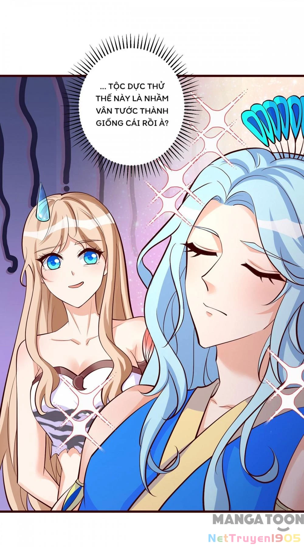 Thú Thế Cuồng Phi: Bất Đương Dị Giới Nữ Hải Vương Chapter 107 - 40