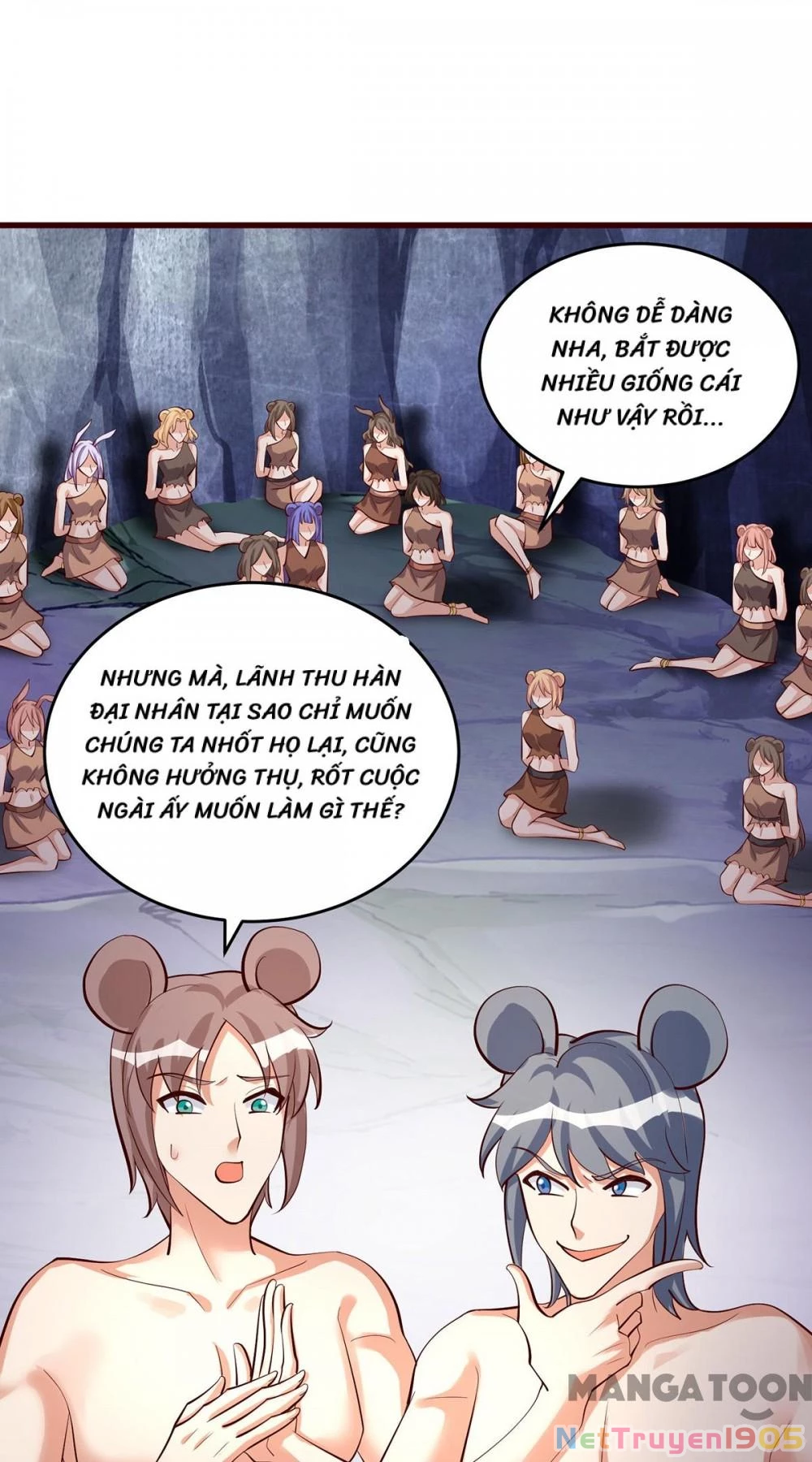 Thú Thế Cuồng Phi: Bất Đương Dị Giới Nữ Hải Vương Chapter 107 - 42