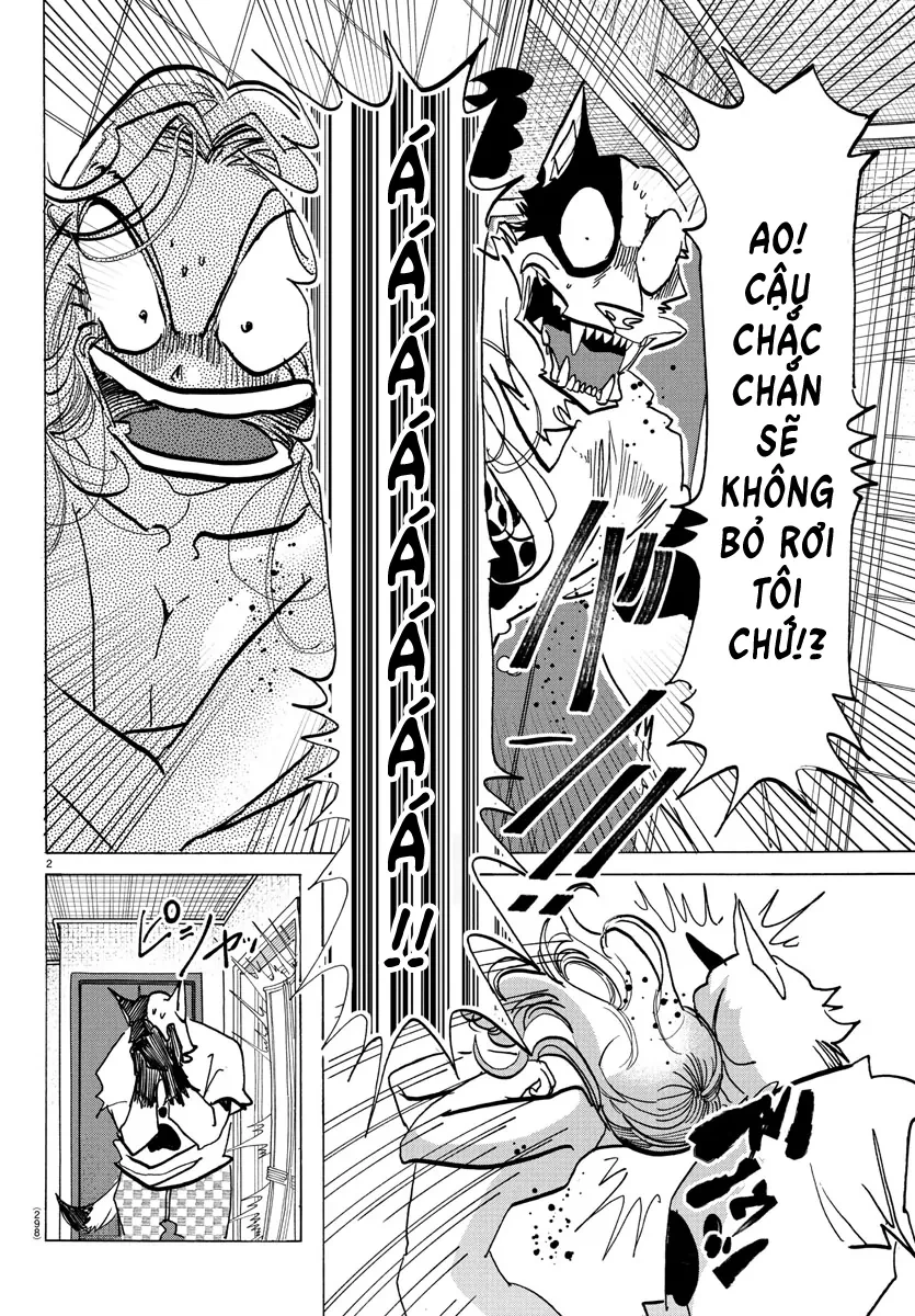 Lý Trí Của Taika Chapter 28 - 2