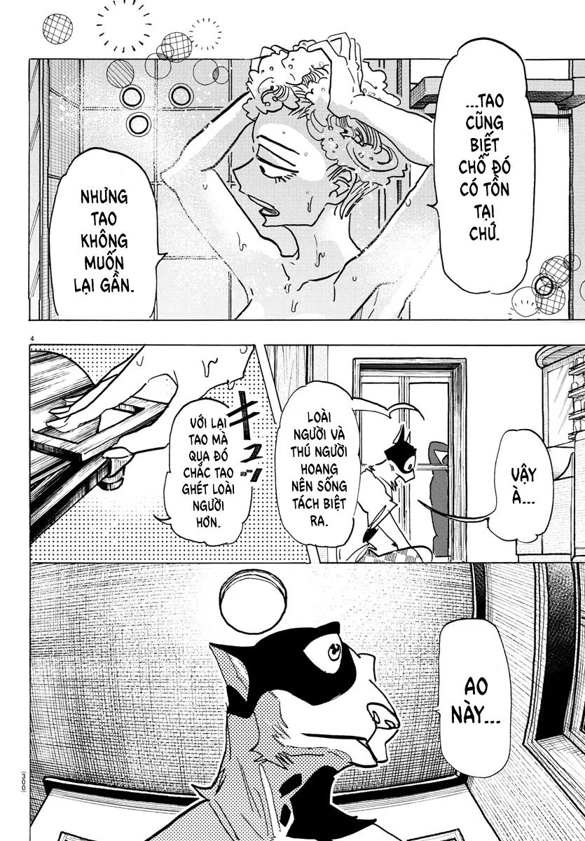 Lý Trí Của Taika Chapter 28 - 4