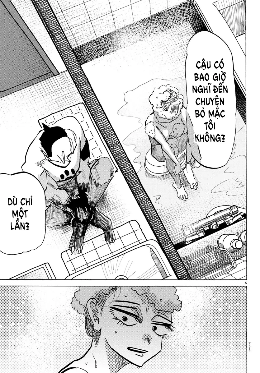 Lý Trí Của Taika Chapter 28 - 5