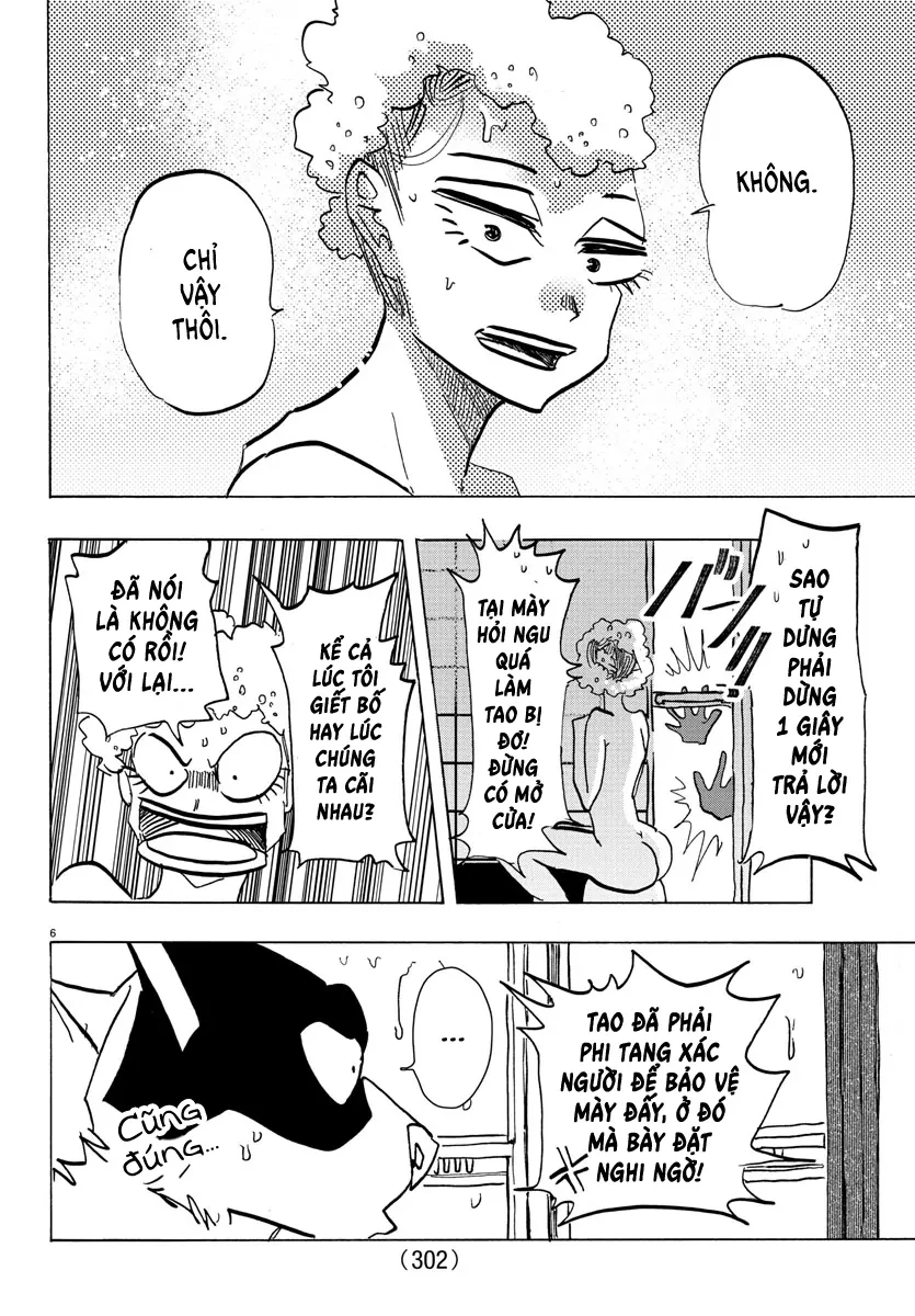 Lý Trí Của Taika Chapter 28 - 6
