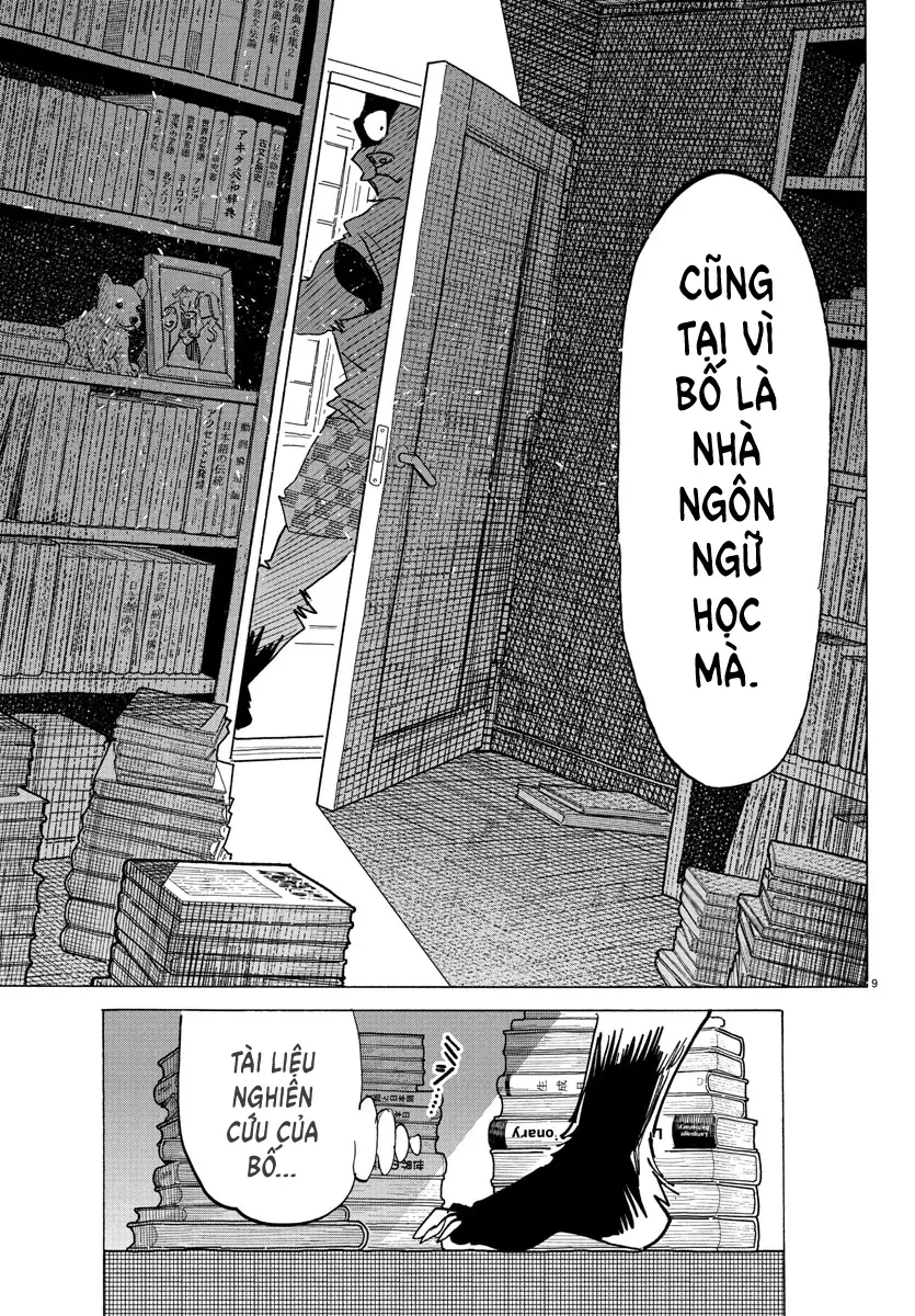 Lý Trí Của Taika Chapter 28 - 9
