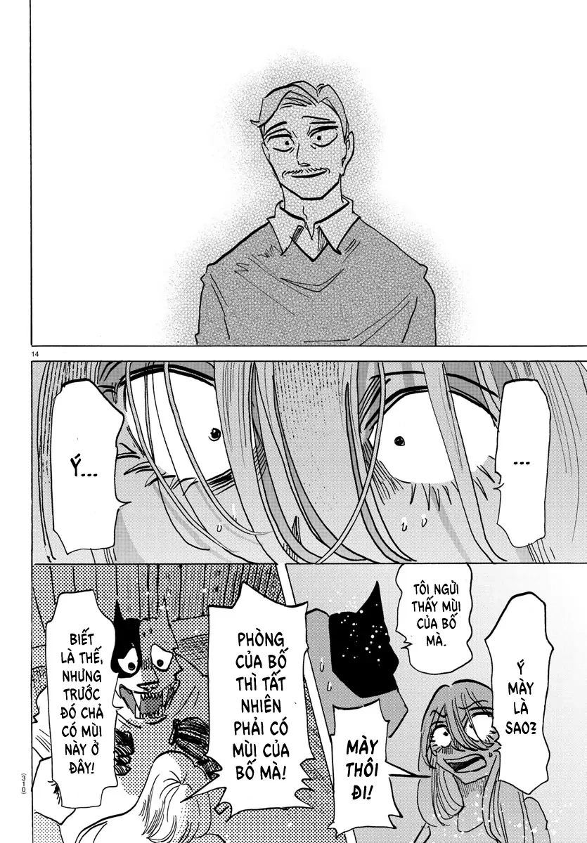 Lý Trí Của Taika Chapter 28 - 13
