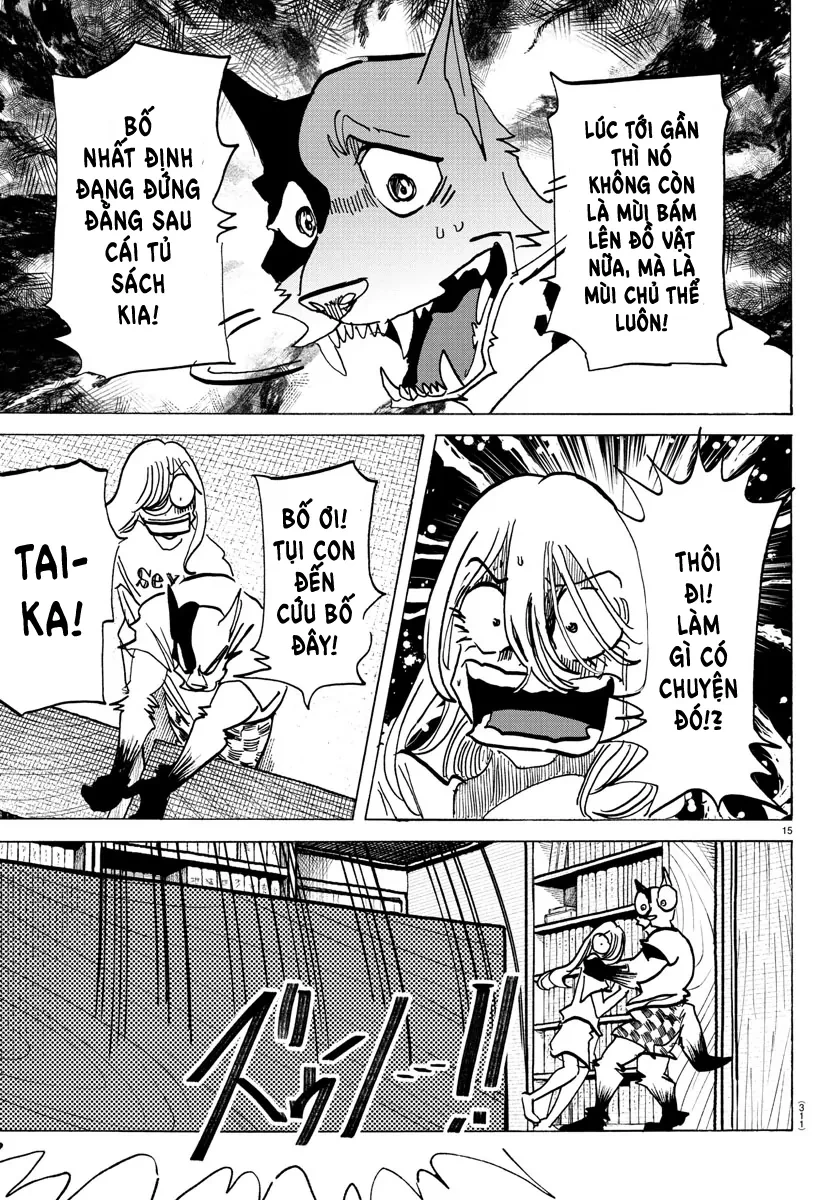 Lý Trí Của Taika Chapter 28 - 14