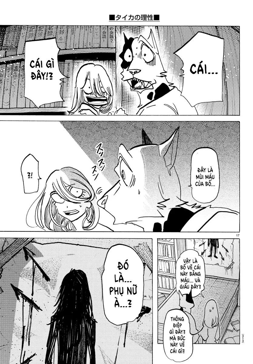 Lý Trí Của Taika Chapter 28 - 16