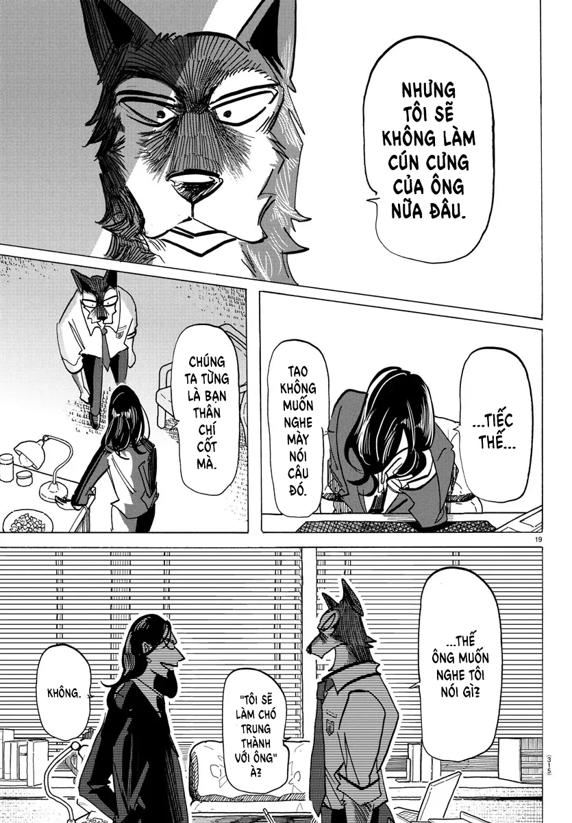 Lý Trí Của Taika Chapter 28 - 18