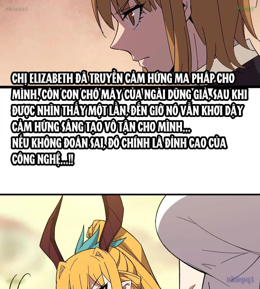 Dũng Giả X Nữ Ma Vương Chapter 171 - 10