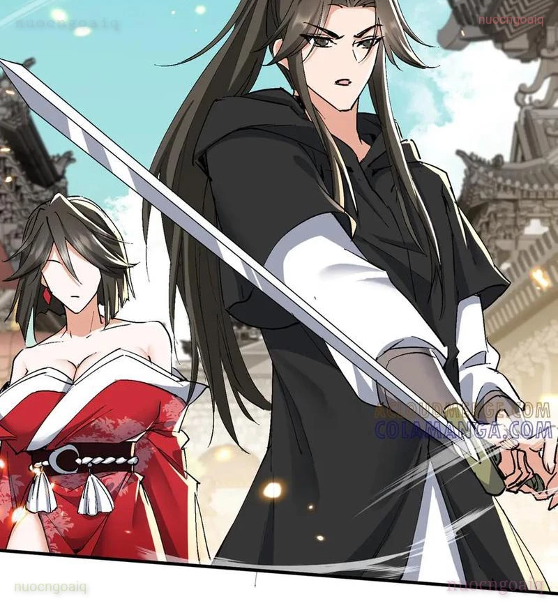 Nữ đồ đệ của ta muốn hắc hóa Chapter 65 - 9