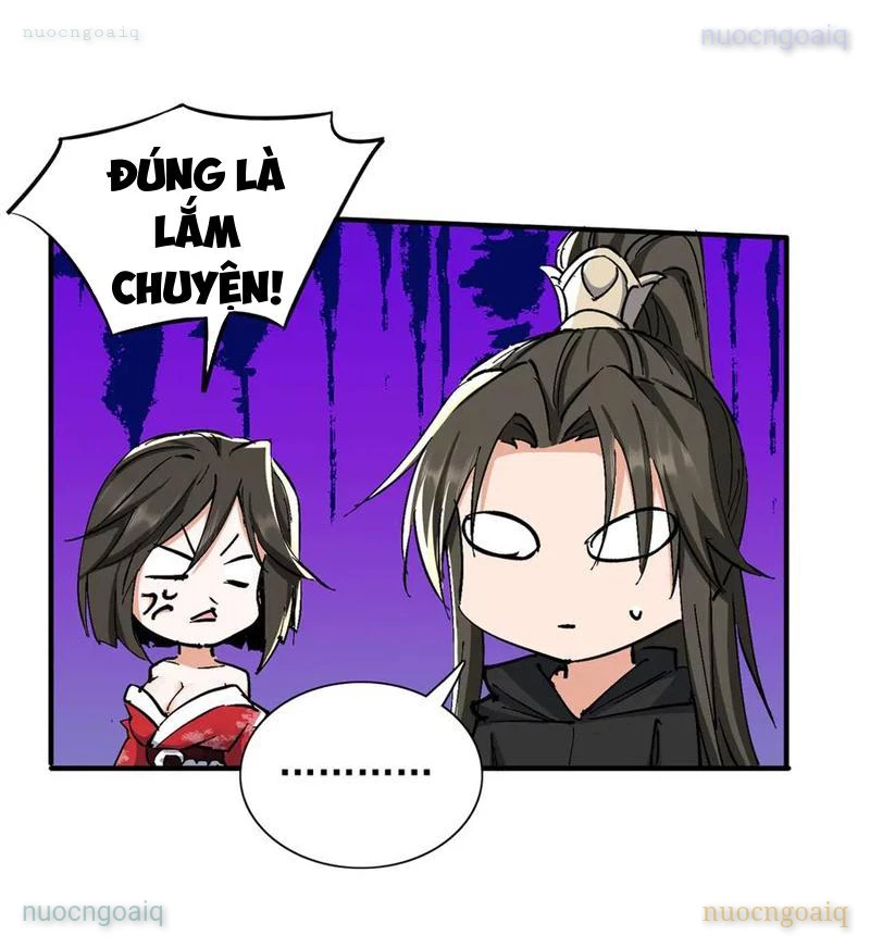 Nữ đồ đệ của ta muốn hắc hóa Chapter 65 - 10