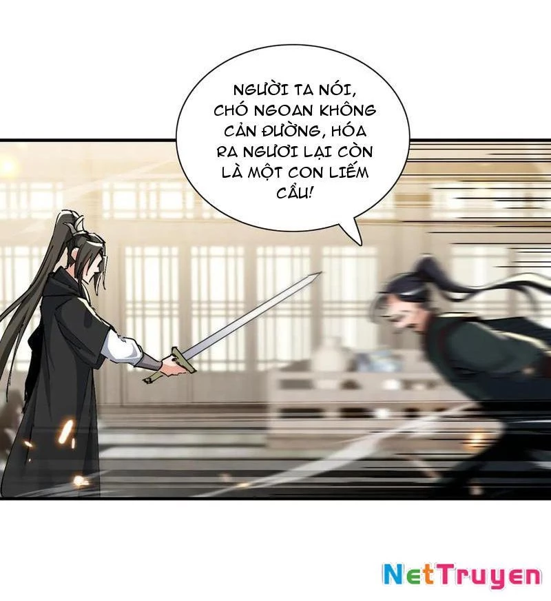 Nữ đồ đệ của ta muốn hắc hóa Chapter 65 - 11