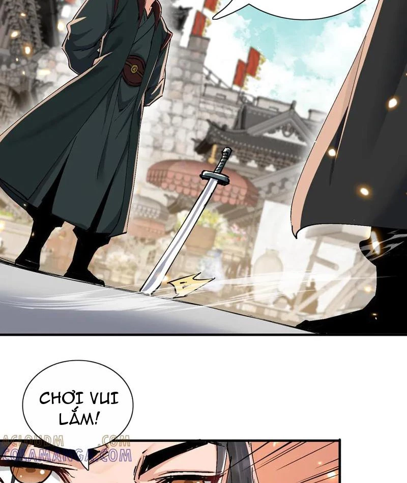 Nữ đồ đệ của ta muốn hắc hóa Chapter 65 - 33