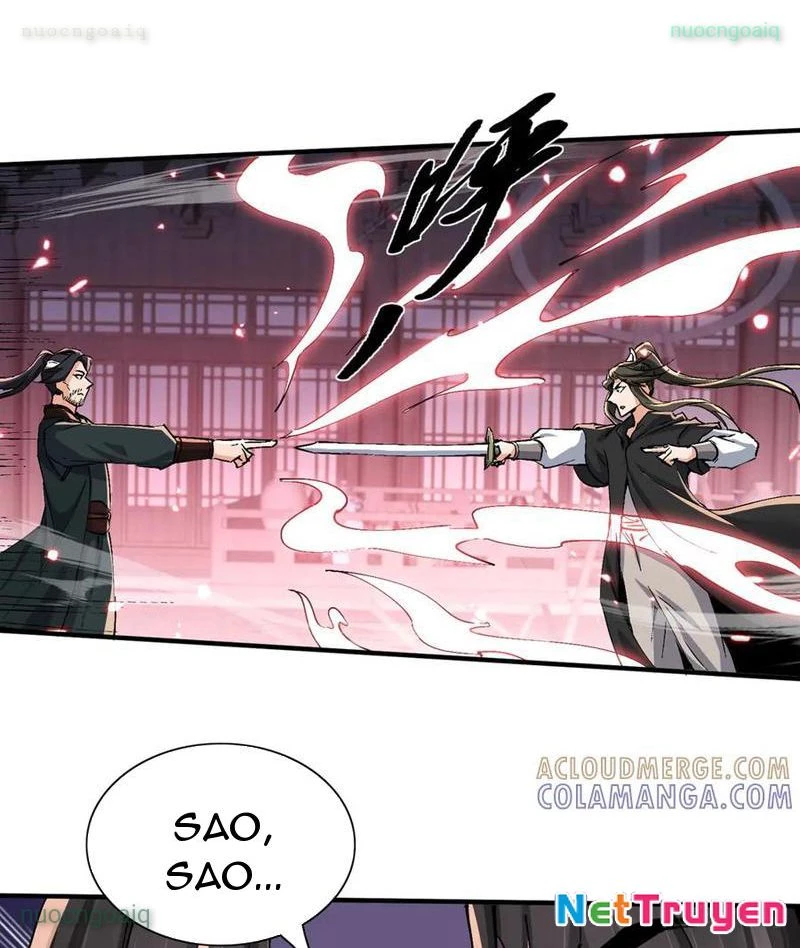 Nữ đồ đệ của ta muốn hắc hóa Chapter 65 - 41