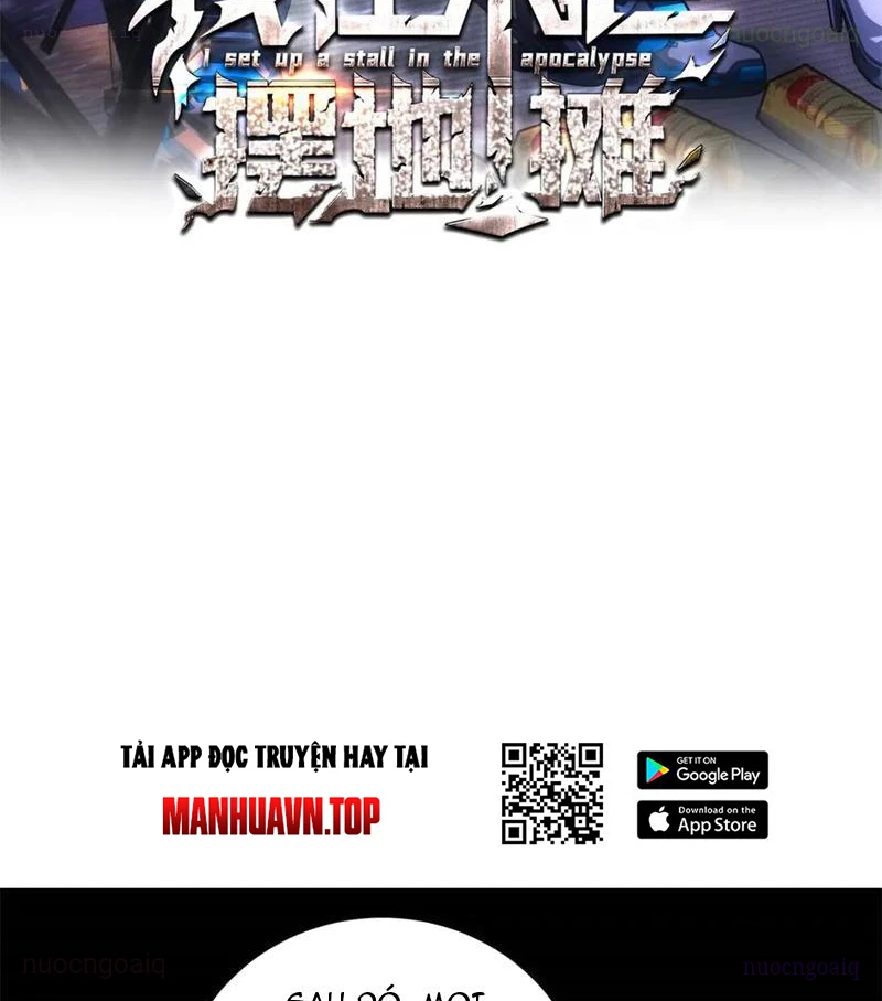 Ta Bán Hàng Vỉa Hè Ở Mạt Thế Chapter 59 - 2
