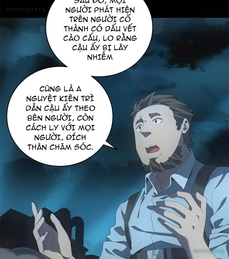 Ta Bán Hàng Vỉa Hè Ở Mạt Thế Chapter 59 - 3