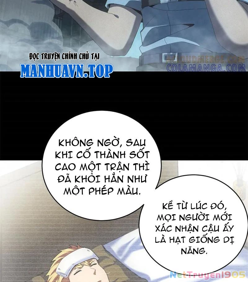Ta Bán Hàng Vỉa Hè Ở Mạt Thế Chapter 59 - 4