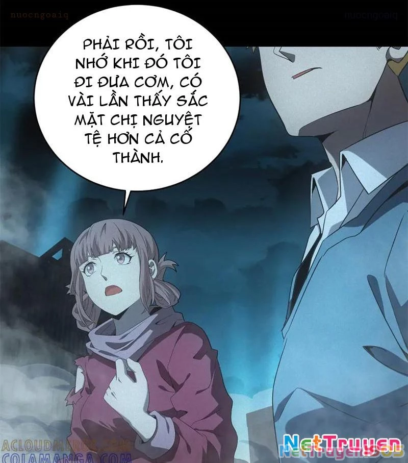 Ta Bán Hàng Vỉa Hè Ở Mạt Thế Chapter 59 - 6