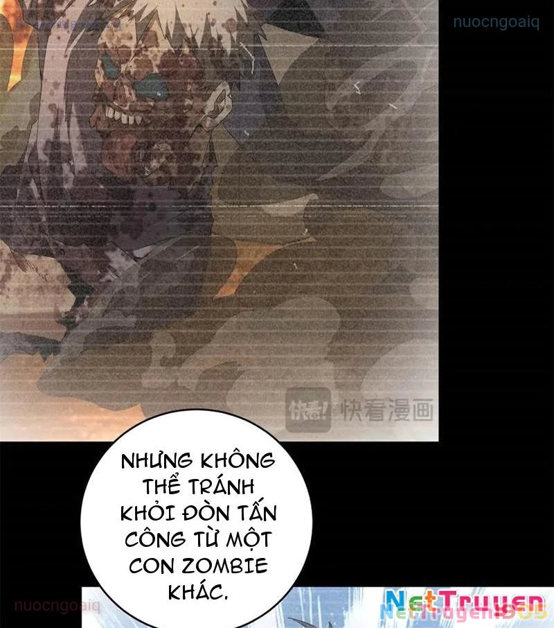 Ta Bán Hàng Vỉa Hè Ở Mạt Thế Chapter 59 - 11