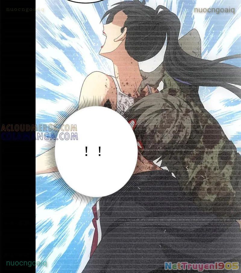 Ta Bán Hàng Vỉa Hè Ở Mạt Thế Chapter 59 - 12