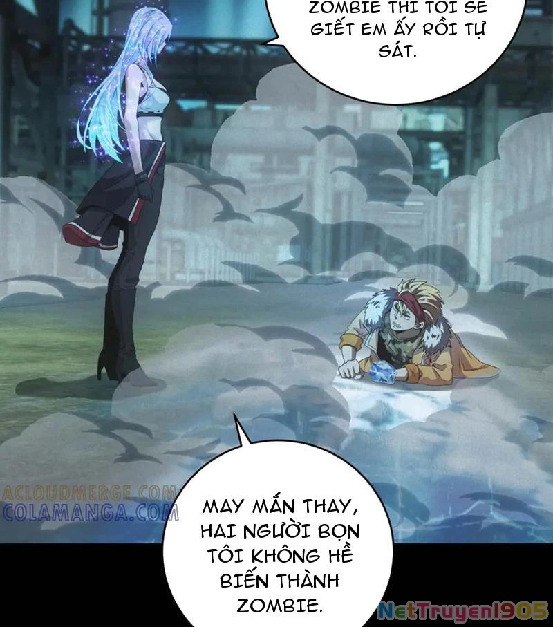 Ta Bán Hàng Vỉa Hè Ở Mạt Thế Chapter 59 - 14